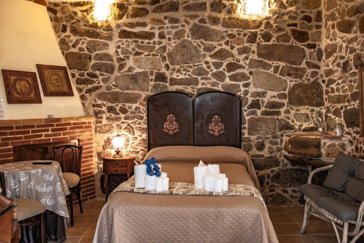 Domo Sa Barra Bed & Breakfast Sant'Antioco Exterior photo