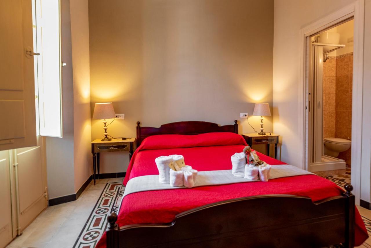 Domo Sa Barra Bed & Breakfast Sant'Antioco Exterior photo