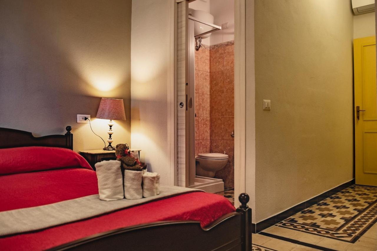 Domo Sa Barra Bed & Breakfast Sant'Antioco Exterior photo
