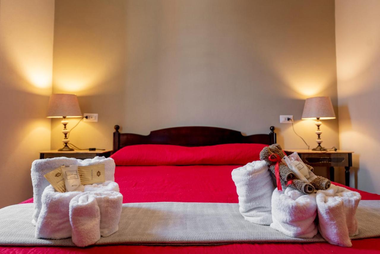 Domo Sa Barra Bed & Breakfast Sant'Antioco Exterior photo