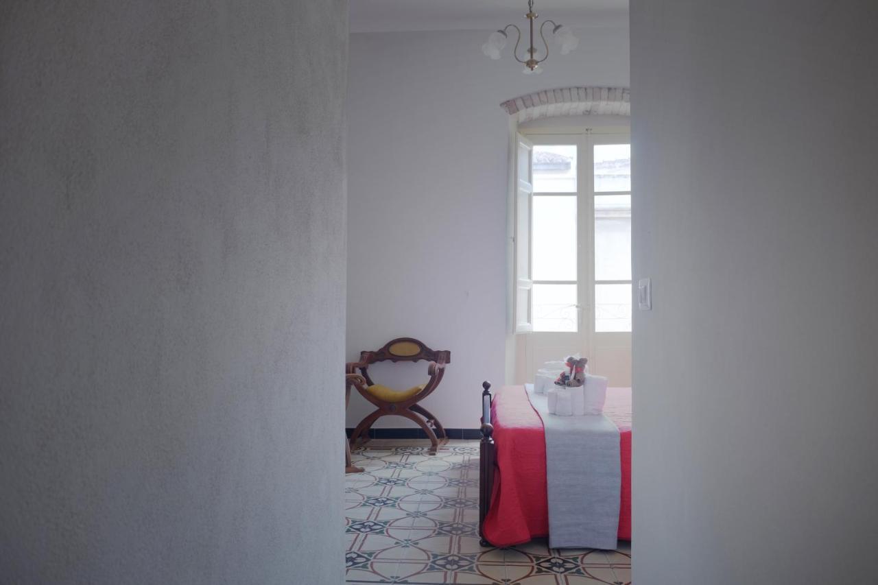 Domo Sa Barra Bed & Breakfast Sant'Antioco Exterior photo
