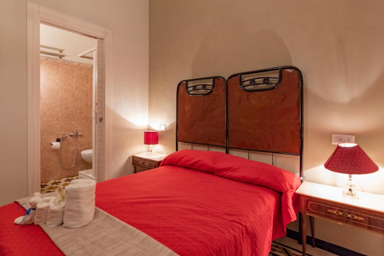 Domo Sa Barra Bed & Breakfast Sant'Antioco Exterior photo